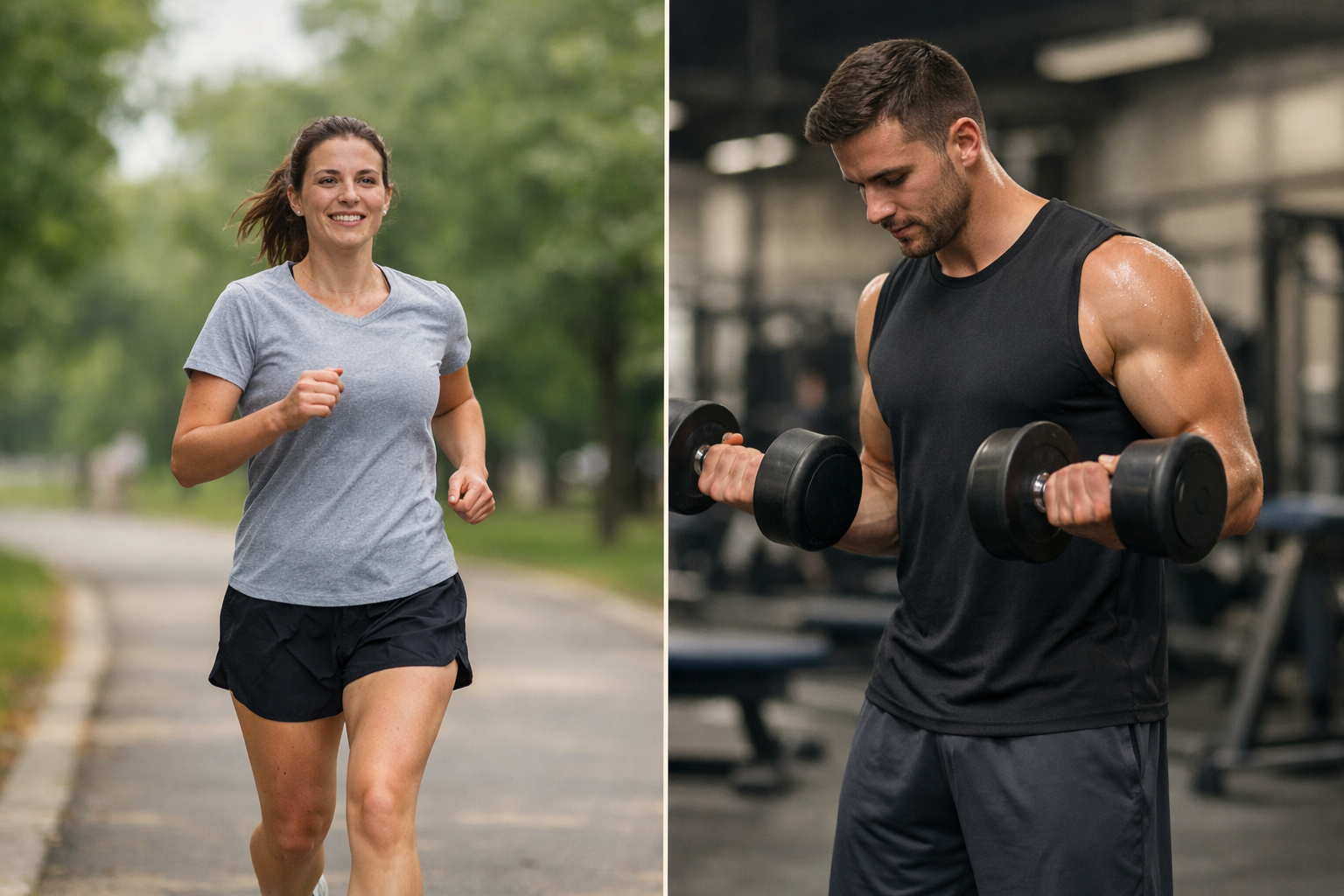 Running vs Training Activewear: What Should You Choose?
