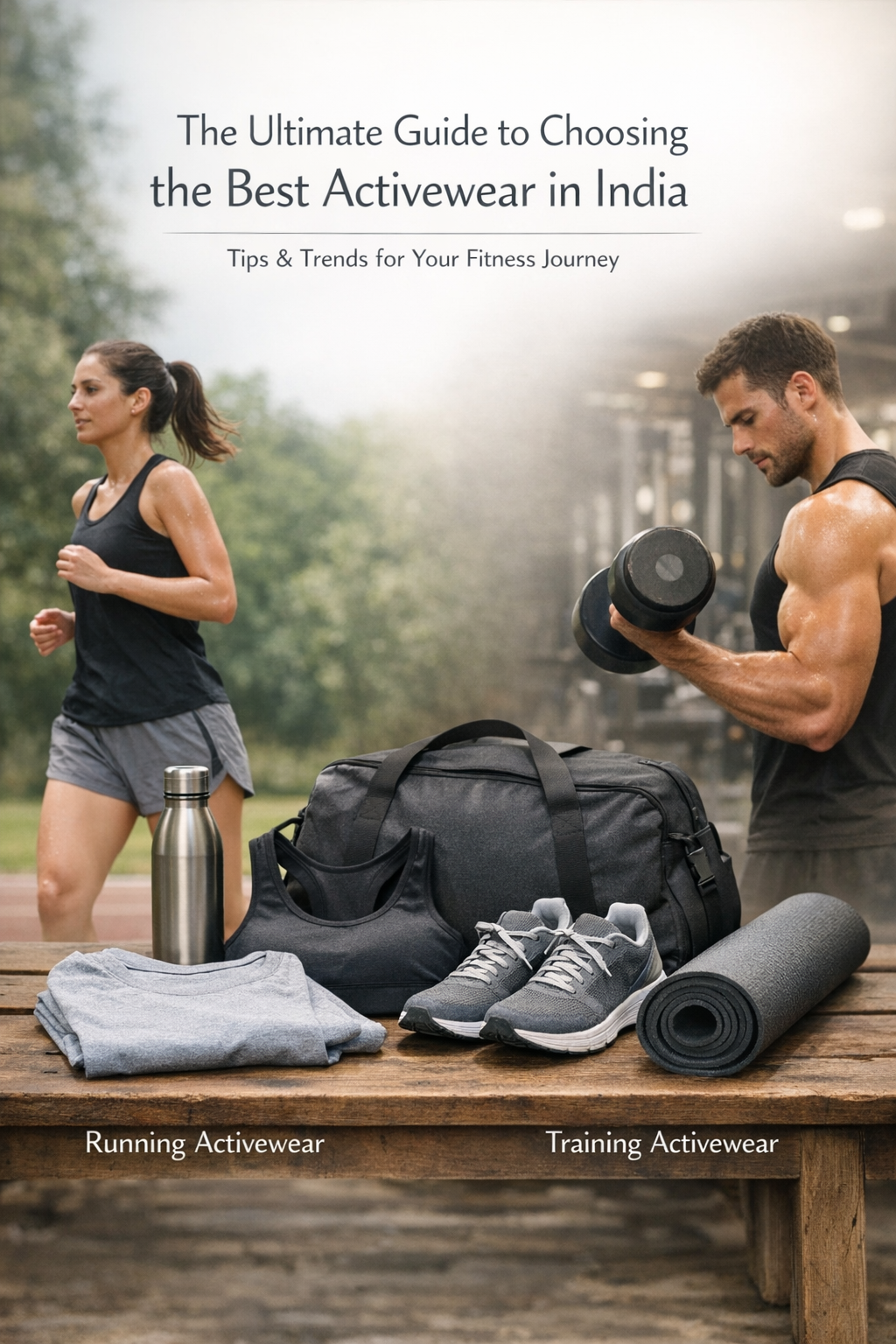 The Ultimate Guide to Choosing the Best Activewear in India