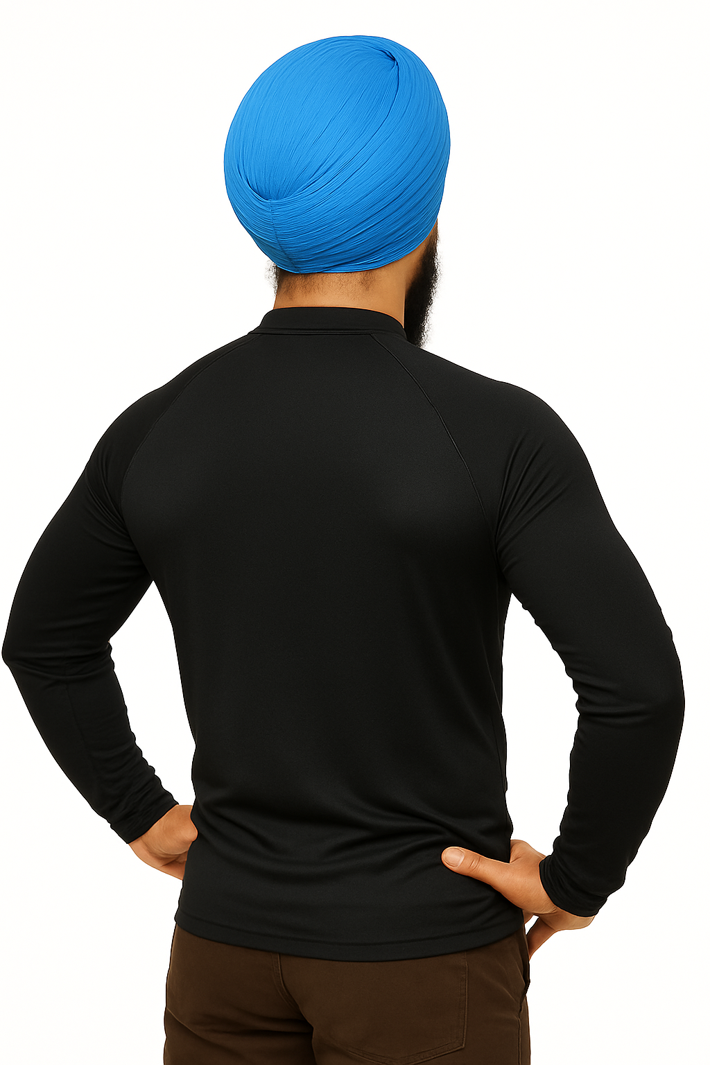Indybull Long Sleeves Compression T-shirt with Mesh Panels