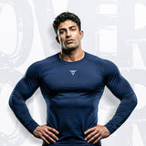 Indybull Men’s Compression Full Sleeve T-Shirt – Ultra Stretch Gym Wear